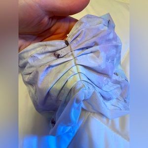 Lululemon Wide Floral Headband